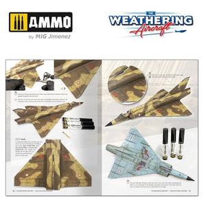Ammo of Mig 5222 The Weathering Aircraft N 22. HIGHLIGHTS AND SHADOWS (English) – zdjęcie 2