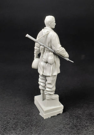 Panzer Art FI35-152 German fallschirmjäger Italy No.2 1/35 – zdjęcie 2