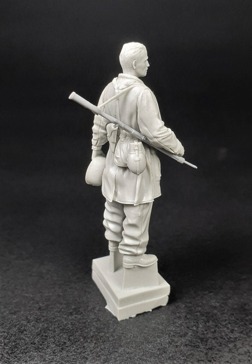 Panzer Art FI35-152 German fallschirmjäger Italy No.2 1/35 – zdjęcie 2
