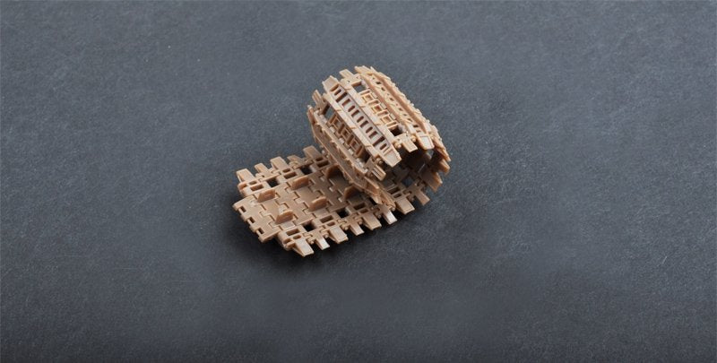 Trumpeter 02049 E-100 Track links (Workable) for German E-100 1/35 – image 5