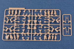 Hobby Boss 84420 GERMAN INFANTRY-Taking a rest 1/35 – immagine 3