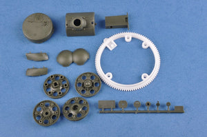 Hobby Boss 82602 Soviet T-34/85 1/16 – zdjęcie 9