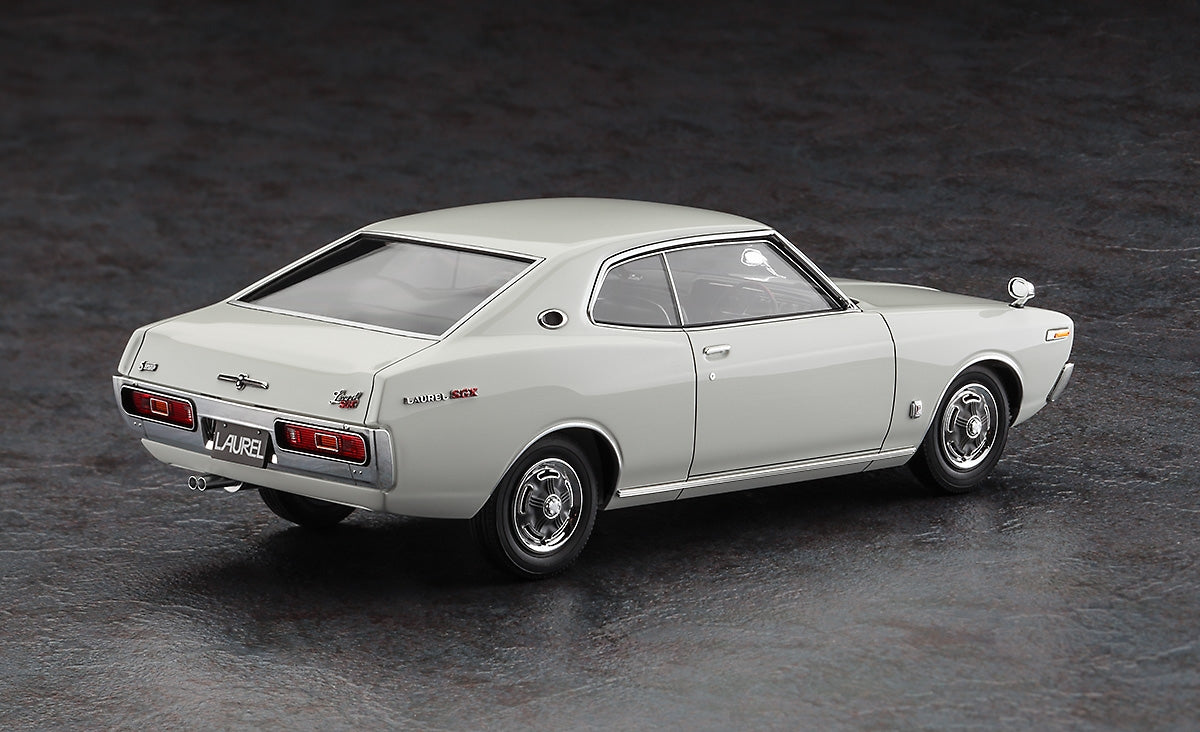 Hasegawa HC67-21167 Nissan Laurel HT 2000SGX (KHC130) Late Version (1973) 1/24