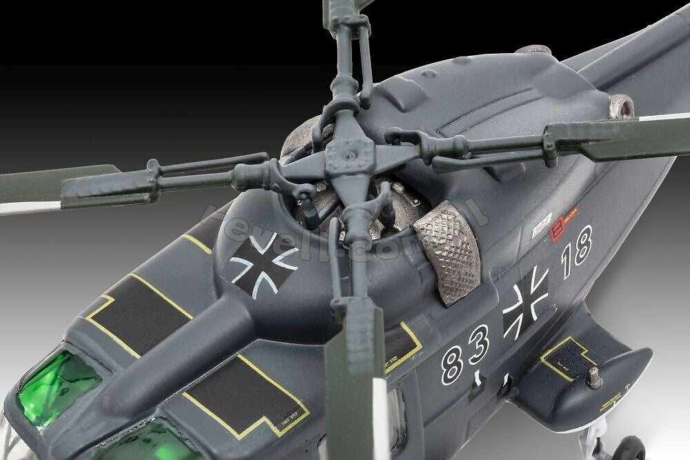 Revell 63805 Westland Lynx Mk.88 Model Set 1/72 – zdjęcie 5