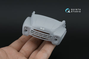 Quinta Studio QD35134 ZIL-MMZ-555 3D-Printed coloured Interior on decal paper (AVD) 1/35 – zdjęcie 11