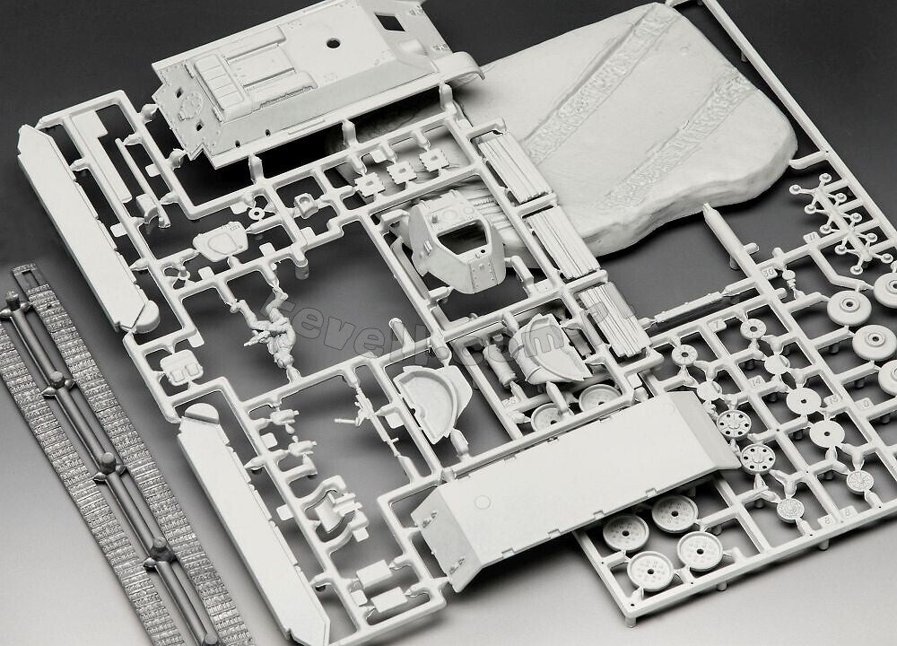 Revell 63294 T-34/76 Modell 1940 - model set 1/76 – zdjęcie 7
