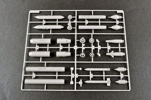 Trumpeter 03223 Russian MIG-29A Fulcrum 1/32 – zdjęcie 13