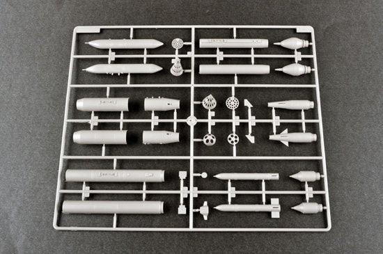 Trumpeter 03223 Russian MIG-29A Fulcrum 1/32 – zdjęcie 13