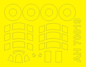 Arma Hobby 70063 Sea Hurricane Mk IIc 1/72 – image 7