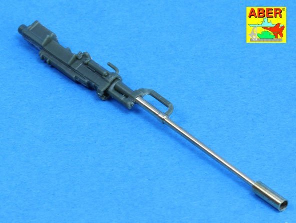 Aber 35L-163 Barrels for Russian 23 mm Anti-Aircraft Gun: ZU-23-2 1/35 – image 5
