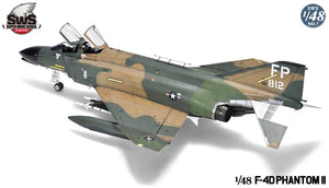 Zoukei-Mura SWS4807 F-4D Phantom II 1/48 – image 5