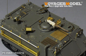 Voyager Model PE35805 Modern IDF.M113A1 armored personnel carrier Nagmash 1973 Basic For AFV CLUB AF35311 1/35 – zdjęcie 5