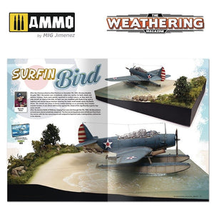 AMMO of Mig Jimenez 4530PL The Weathering Magazine 31 - PLAŻA (Polski) – zdjęcie 3