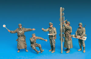 MiniArt 35315 GERMAN FELDGENDARMERIE. SPECIAL EDITION 1/35 – immagine 3