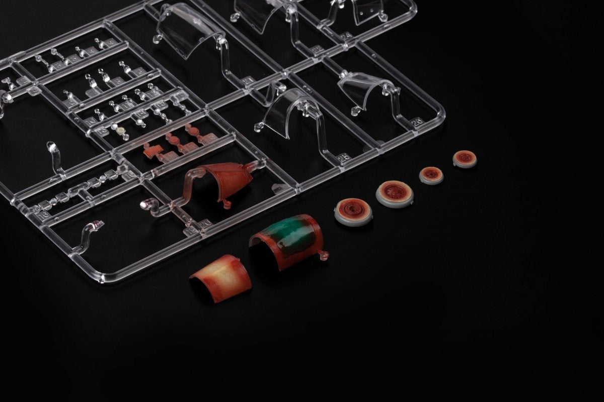 Eduard EX850 F-104A/ C KINETIC MODEL 1/48 – zdjęcie 3