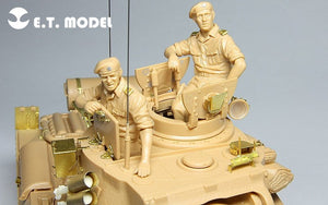 E.T. Model E35-012 WWII British Matilda Mk.III/IV (For TAMIYA 35300) 1/35 – zdjęcie 10