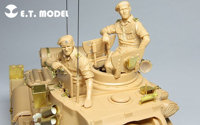 E.T. Model E35-012 WWII British Matilda Mk.III/IV (For TAMIYA 35300) 1/35 – zdjęcie 10