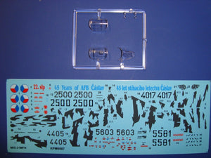 Kovozavody Prostejov KPM0087 MiG-21-MFN Fishbed CzAF 1/72 – image 5