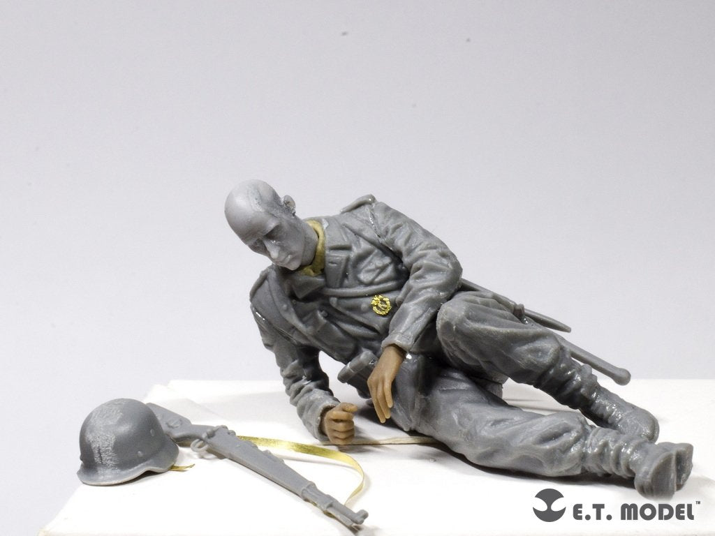 ET Model P35-320 Hands for Figures Type.1 (3D Print) 1/35 – image 6