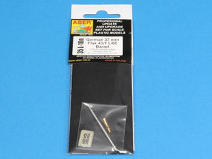 Aber 35L-010N Canon allemand 37 mm Flak 43/1 L/60 (1/35) – image 6