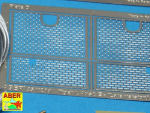 Aber 35K20 Pz.Kpfw. VI Ausf.E (Sd.Kfz.181) Tiger I – Late version 1/35 – image 3