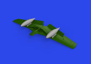 Eduard 672376 P-51D 165gal fuel tanks PRINT EDUARD 1/72 – zdjęcie 2