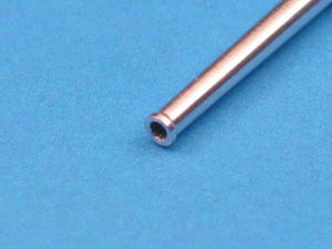 Aber 35L-055 Soviet 45mm 20 Km tank barrel for T-70 model 1938 1/35 – immagine 2