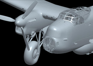 HK Models 01F007 Avro Lancaster B Mk.I Special Grand Slam 1/48 – zdjęcie 5