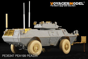 Voyager Model PE35347 Modern M1117 Guardian Armored Security Vehicle for TRUMPETER 01541 1/35 – image 3