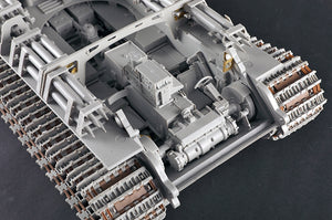 Trumpeter 00948 German Tiger II Heavy Tank - Porsche Turret Early Production 1/16 – zdjęcie 20