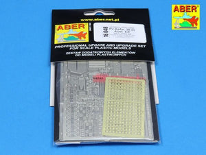 Aber 16048 Basic set for Pz.Kpfw. 38 (t) Ausf. E/F vol.1 1/16 – zdjęcie 9