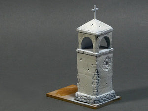 Eureka XXL ED-3506 Brick Road Chapel 1/35 – zdjęcie 2