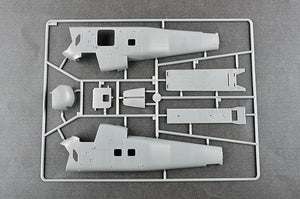 Trumpeter 02883 CH-34 US ARMY Rescue 1/48 – image 6