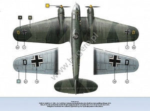 Kagero KD32002 Heinkel He 111 Ps of KG 27 1/32 – image 8