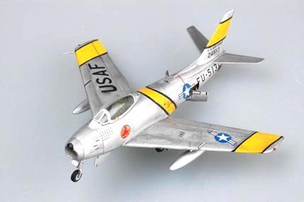 Hobby Boss 80258 F-86F-30 Sabre 1/72 – immagine 4