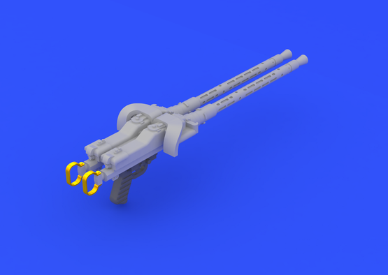 Eduard 648135 MG 81Z gun 1/48 – zdjęcie 2