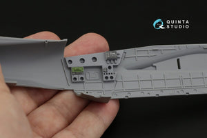 Quinta Studio QD48258 A(B)-26B 3D-Printed &amp;amp; coloured Interior on decal paper (ICM) 1/48 – zdjęcie 13