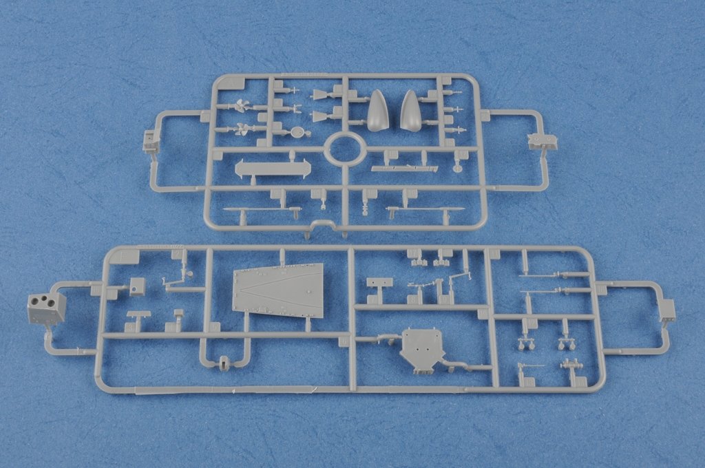 Hobby Boss 83413 USS Momsen DDG-92 1/700 – zdjęcie 6