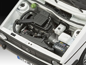 Revell 05636 Gift Set - 50 Years of VW Golf 1 1/24 – image 8