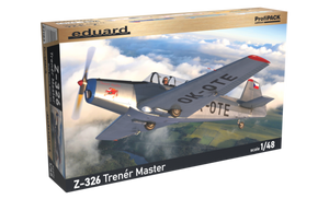 Eduard 82183 Z-326/ C-305 Trenér Master 1/48 – zdjęcie 2