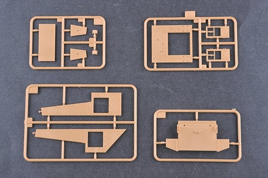 I Love Kit 63535 M3 Grant Medium Tank 1/35 – zdjęcie 10