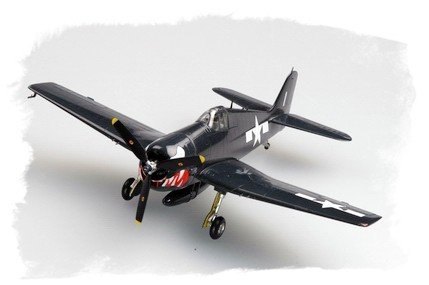 Hobby Boss 80260 F6F-5 Hellcat 1/72 – zdjęcie 2