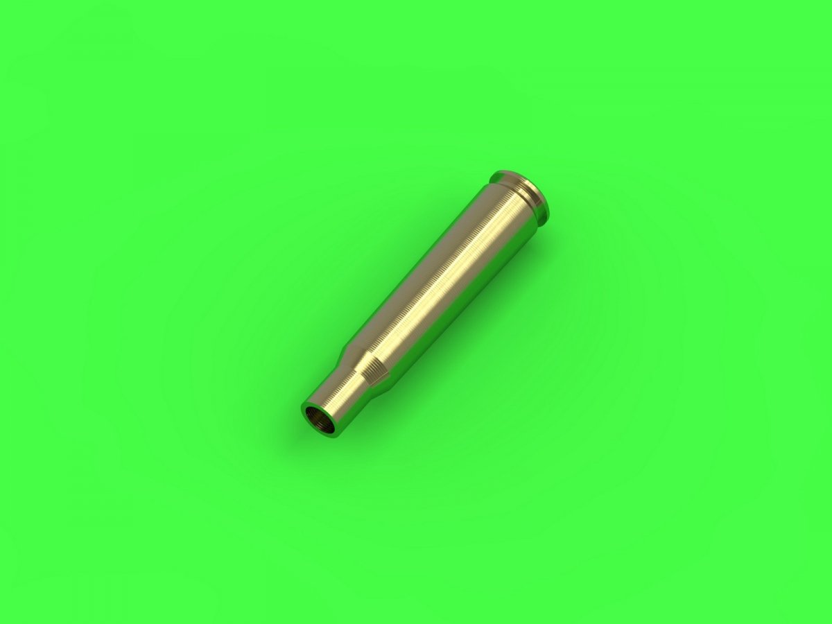 Master GM-35-020 Browning calibre .50 (12,7 mm) - cartouches (25 pièces) (1/35)  – image 2