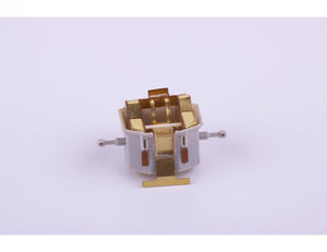 Eduard 53188 HMS Hood pt. 2 radars TRUMPETER 1/200 – zdjęcie 3