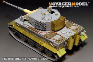 Voyager Model PE35928 WWII German Tiger I Late Production For TRUMPETER 09540 1/35 – image 13