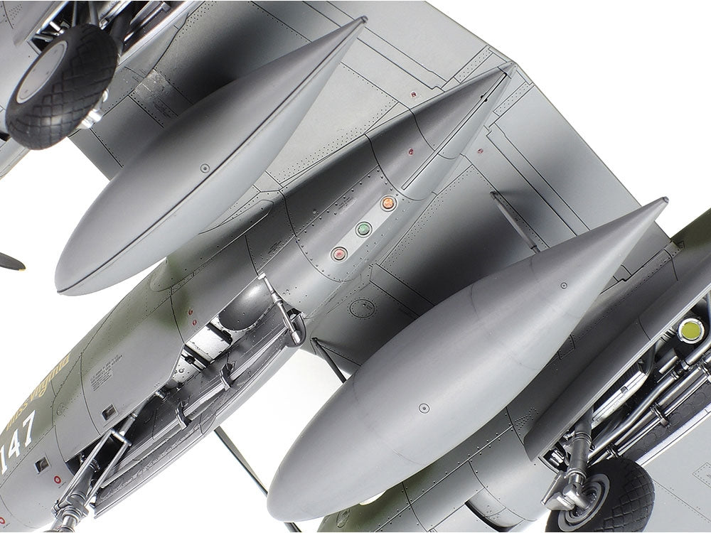 Tamiya 61120 Lockheed P-38 F/G Lightning 1/48 – Bild 7
