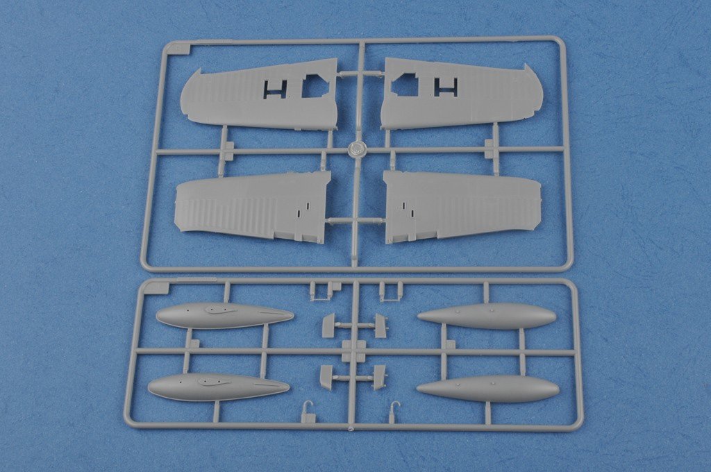 Hobby Boss 80388 F4U-4B Corsair 1/48 – zdjęcie 10