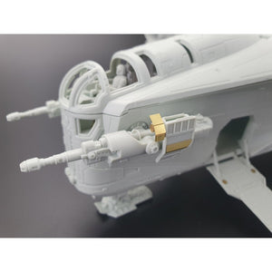 Revell 06788 The Mandalorian: Razor Crest Platinum Edition 1/72 – zdjęcie 7
