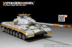 Modèle Voyager PEA369, chenilles de char lourd russe T-10M (pour TRUMPERTER 05546), échelle 1/35 – image 2