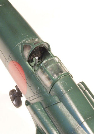 Hasegawa D20 Kyushu J7W1 Shinden 1/72 – image 6
